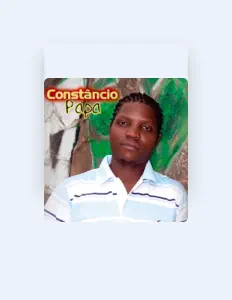 Ouve Constâncio, vê vídeos de música, lê a biografia, vê as datas da digressão e muito mais!