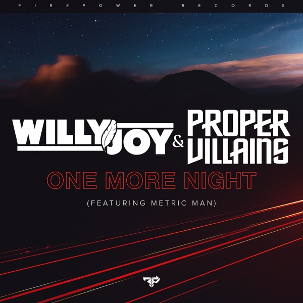 One More Night (feat. Metric Man) - Single
