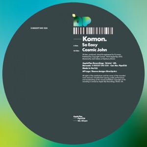 So Easy - Single
