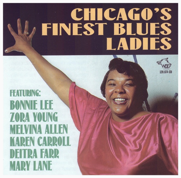 Chicago's Finest Blues Ladies - Multi-interprètes