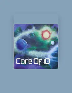 Posłuchaj wykonawcy Core of Io, obejrzyj teledyski, przeczytaj biografię, zobacz daty tras koncertowych i nie tylko!