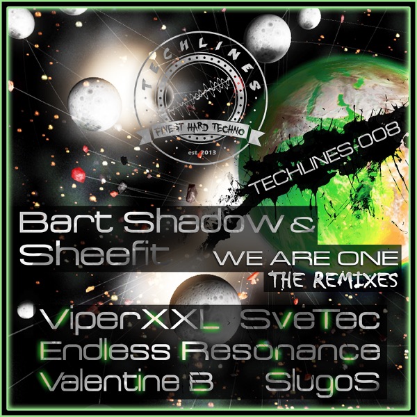 We Are One the Remixes