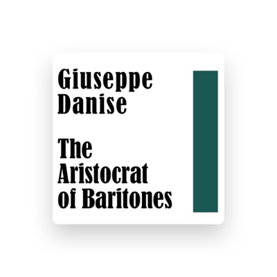 Listen to Giuseppe Danise, watch music videos, read bio, see tour dates & more!