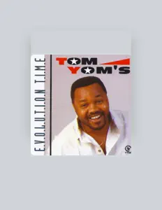 Tom Yom'sを聴いたり、ミュージックビデオを鑑賞したり、経歴やツアー日程などを確認したりしましょう！