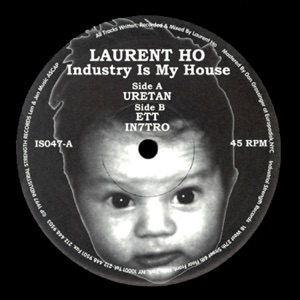 Industry Is My House - Single