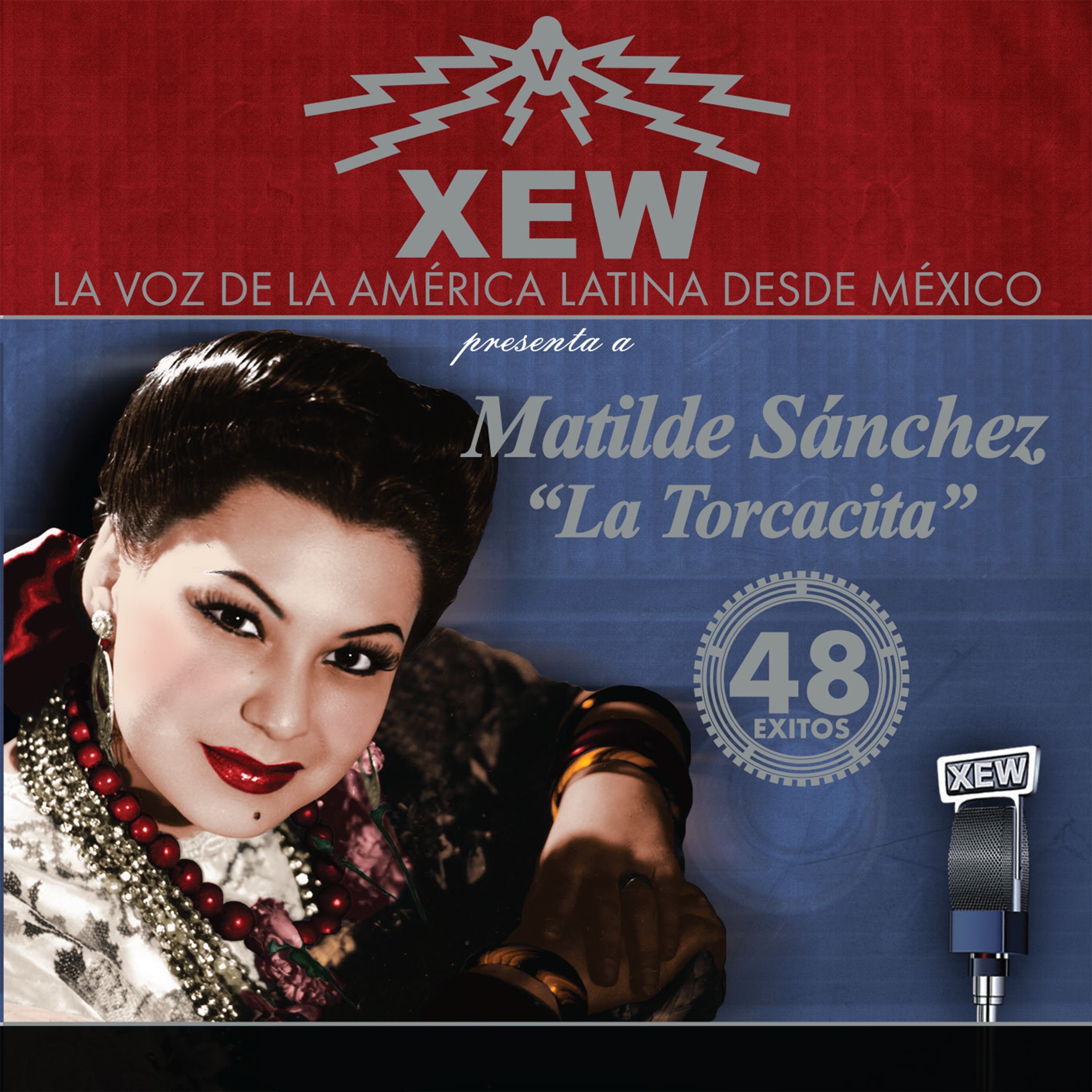 XEW La Voz de América Latina