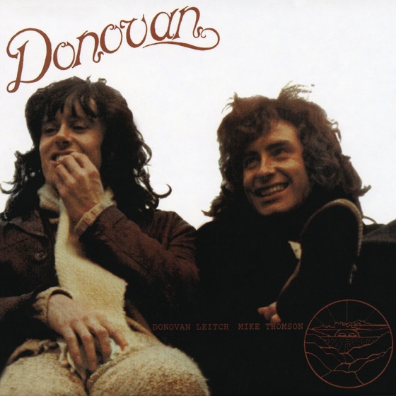 Cover artwork for Song for John