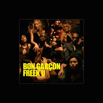 Listen to Bon Garçon, watch music videos, read bio, see tour dates & more!