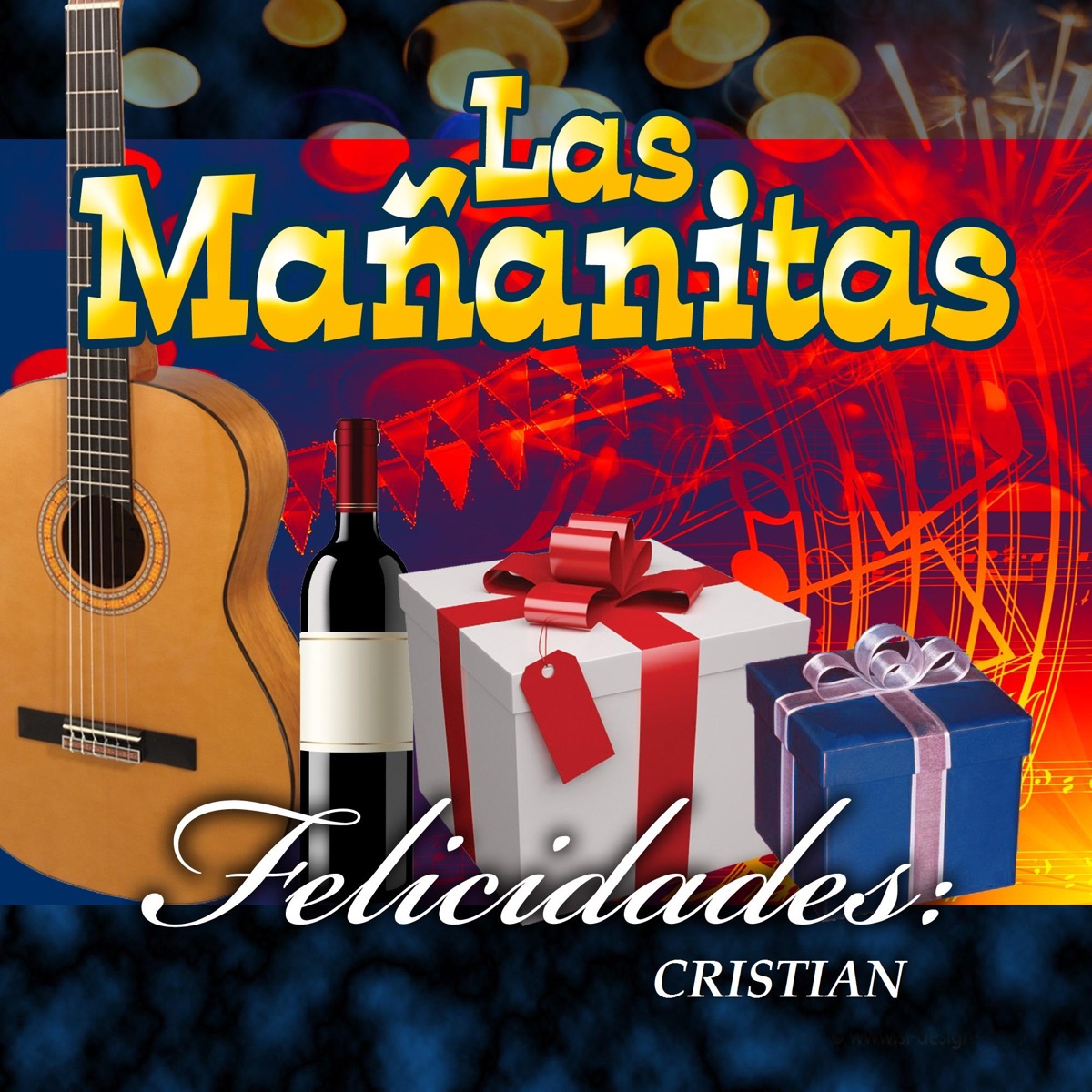 Las Mañanitas Con Mariachi – Album par Las Mañanitas – Apple Music