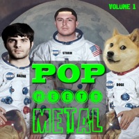 Pop Meets Metal, Vol. 1 - EP - Andrew Baena