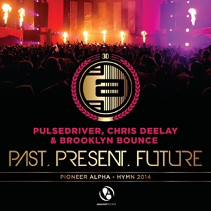 Past, Present, Future - EP