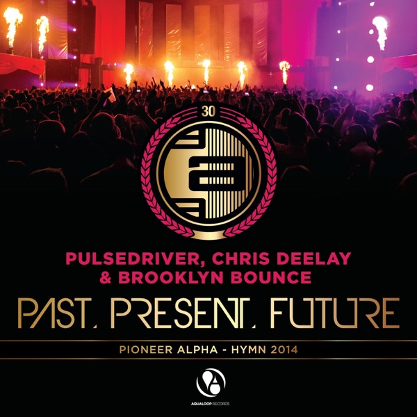 Past, Present, Future - EP