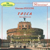Giacomo Puccini: Tosca artwork