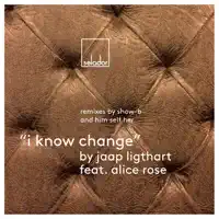 I Know Change (Show-B Remix) [feat. Alice Rose] — Jaap Ligthart