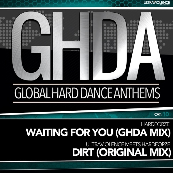 GHDA Releases S2-10 (Hardforze Meets Ultraviolence) - Single