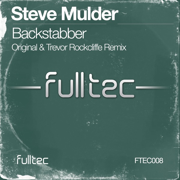 Backstabber - Single