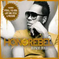 My Love Will Follow You (Feat. Anna Mosten) — Honorebel