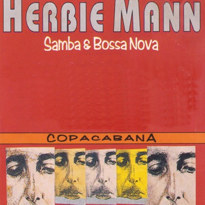 album cover Copacabana