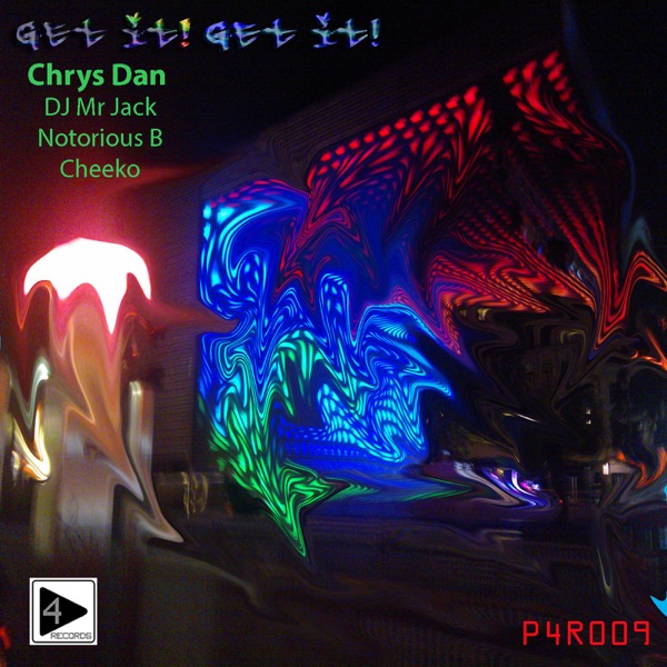 Get It! Get It! - EP