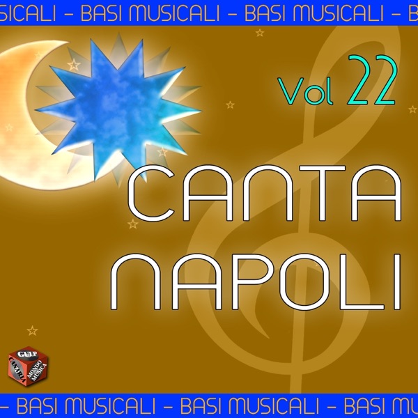 Canta Napoli, Vol. 22 (Basi musicali)