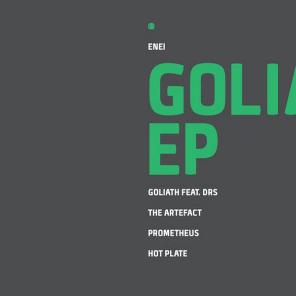 Goliath EP (feat. DRS)