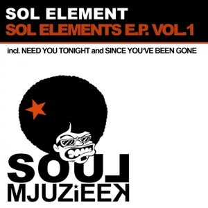 SOL Elements E.P. Vol.1 - Single