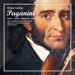 Lehár: Paganini (Live)