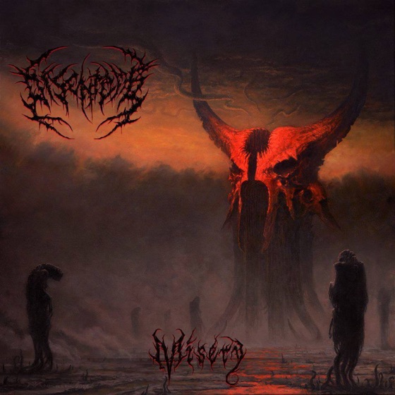 Cover artwork for Abominations Created Through Divinity