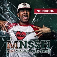 Niuskool (feat. The Ostprausters) - Single - MNSSH