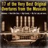 17 of the Very Best Original Overtures from the Musicals, 2014