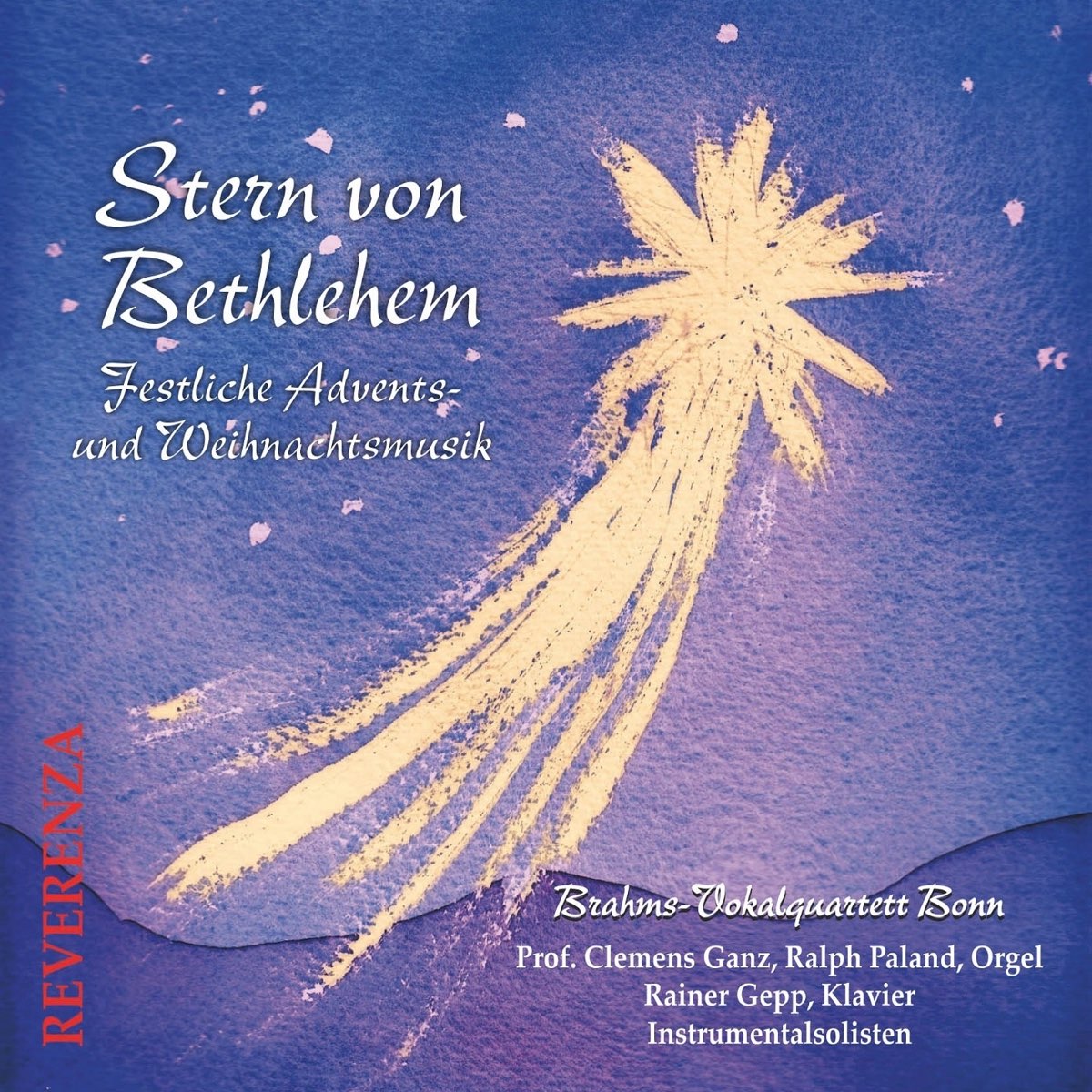 ‎Stern von Bethlehem, Festliche Advents und Weihnachtsmusik Album by