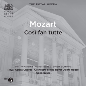 Mozart: Così fan tutte, K. 588 (Live)