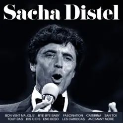 Sacha Distel: 35 Classic Tracks (Remastered) - Sacha Distel