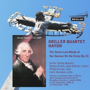 Haydn: The Seven Last Words of Our Saviour On the Cross, Op. 51