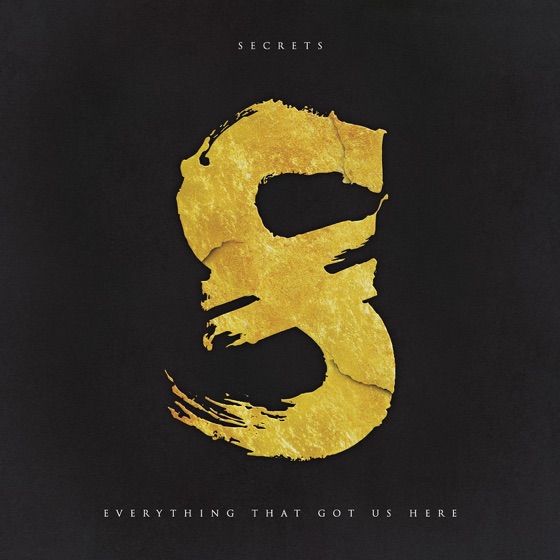 Cover artwork for Half Alive
