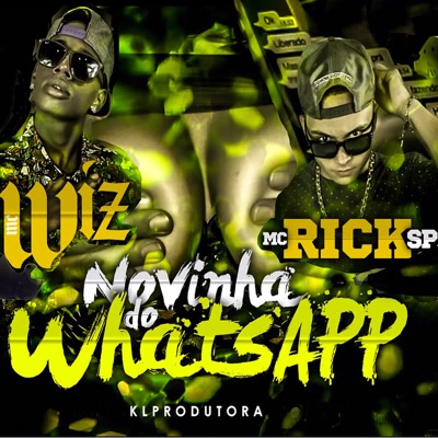 Novinha do WhatsApp - Single