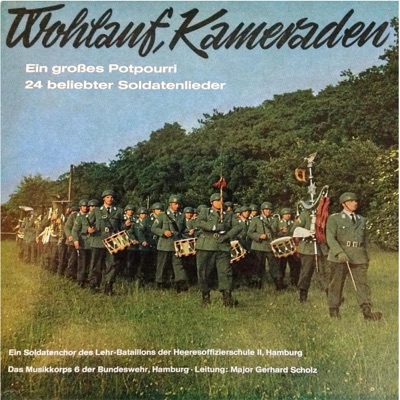 Ss Marschiert In Feindesland - RMK Records | Shazam