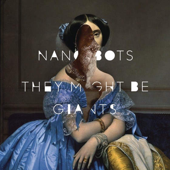 Cover artwork for Nanobots
