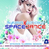 Space Dance Mykonos 3 (Compiled by DJ Gogos & Federico Scavo aka Miniking) artwork