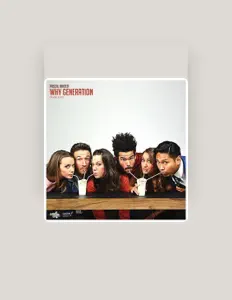 Pascal Baxter सुनें, म्यूज़िक वीडियो देखें, बायो पढ़ें, दौरे की तारीखें और बहुत कुछ देखें!