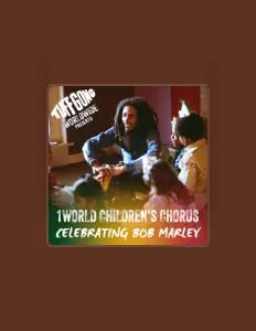 One World Chorus을(를) 듣고, 뮤직 비디오를 보고, 약력을 읽고, 투어 일정 등을 확인하세요!