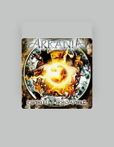 Ακούστε περιεχόμενο από Arkania, παρακολουθήστε μουσικά βίντεο, διαβάστε το βιογραφικό, δείτε ημερομηνίες περιοδείας, και πολλά ακόμη!