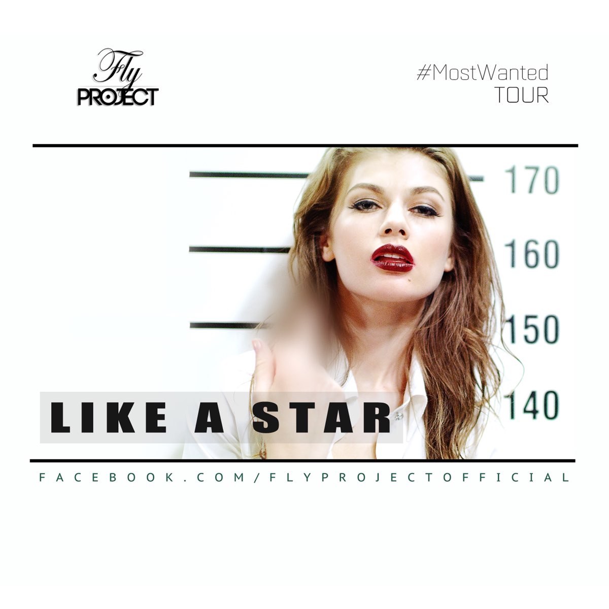 Like a Star - Single - Album by Fly Project - Apple Music