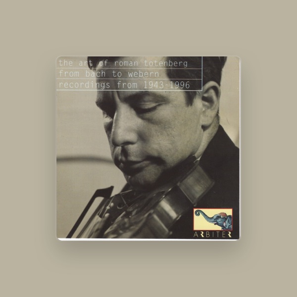 Roman Totenberg's avatar