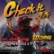 Check It feat. Jinmenusagi, Young Hastle & Y's - Single ジャケット写真