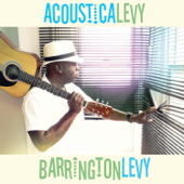 Personal Oval - BARRINGTON LEVY