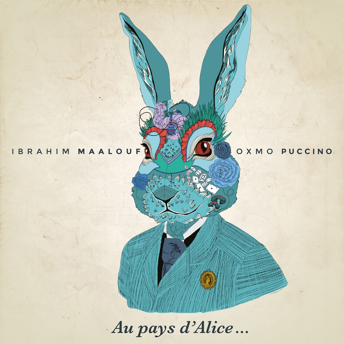 QUEEN OF SHEBA - Ibrahim MAALOUF