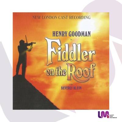 Fiddler on the Roof London Cast Recording