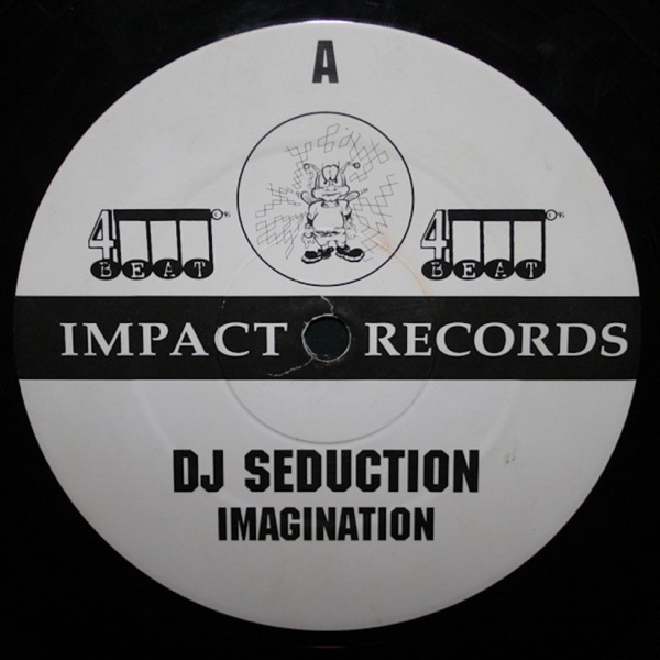 Imagination / In the Mix - Single