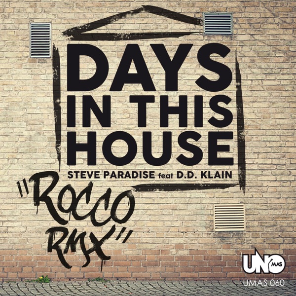 Days in This House (feat. D.D. Klain) [Rocco Remix] - Single